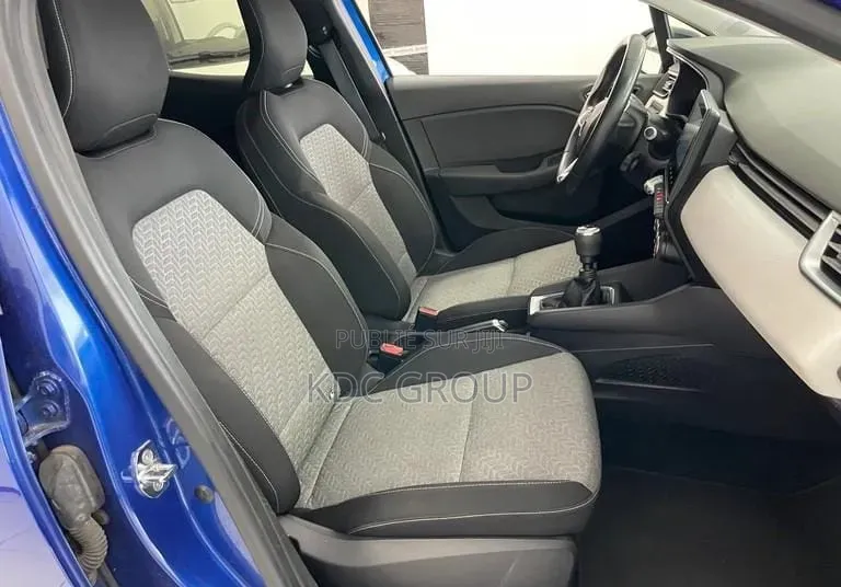 Renault Clio 2021 Bleu