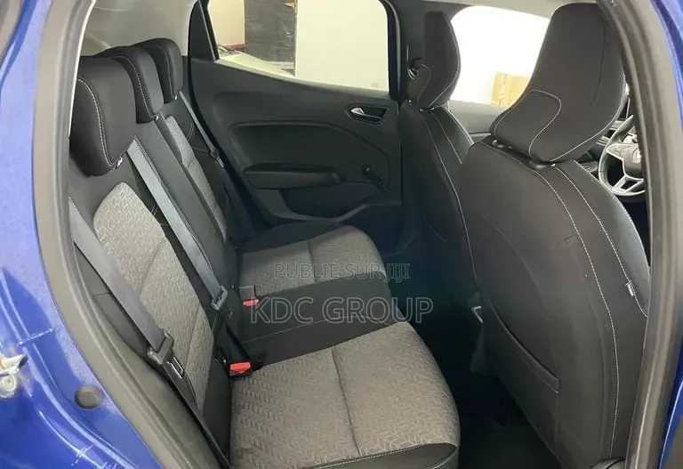 Renault Clio 2021 Bleu