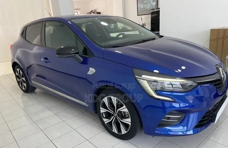 Renault Clio 2021 Bleu