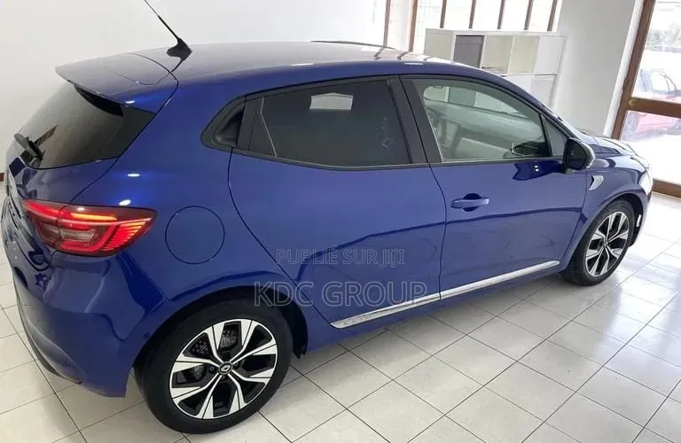 Renault Clio 2021 Bleu