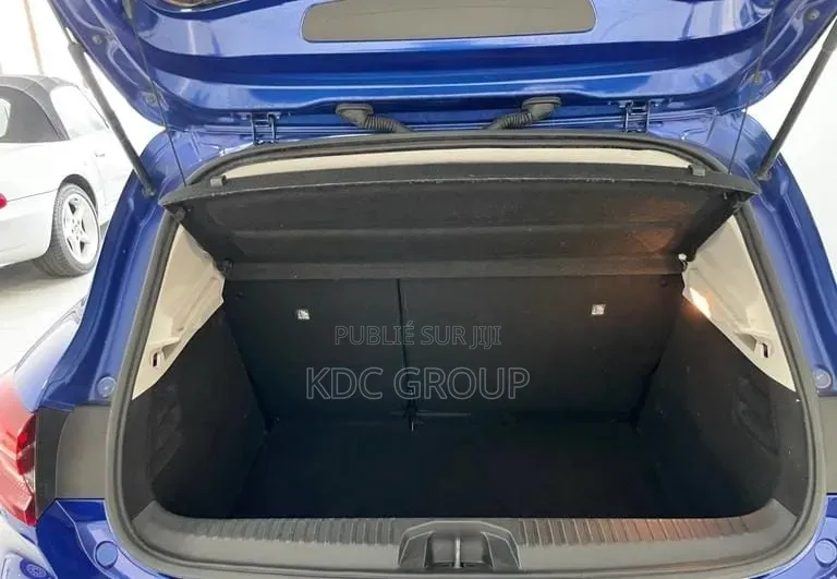 Renault Clio 2021 Bleu
