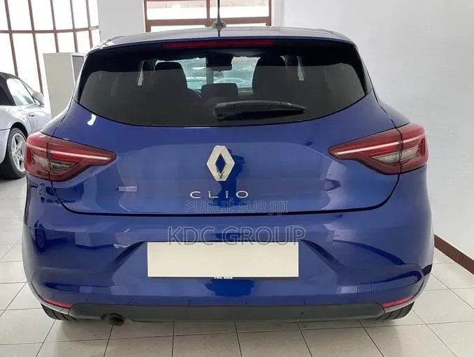 Renault Clio 2021 Bleu