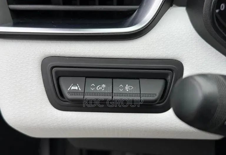 Renault Clio 2022 Gris