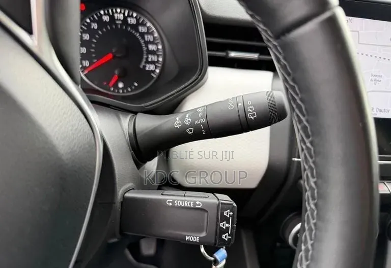 Renault Clio 2022 Gris