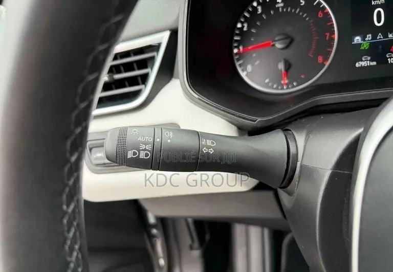 Renault Clio 2022 Gris