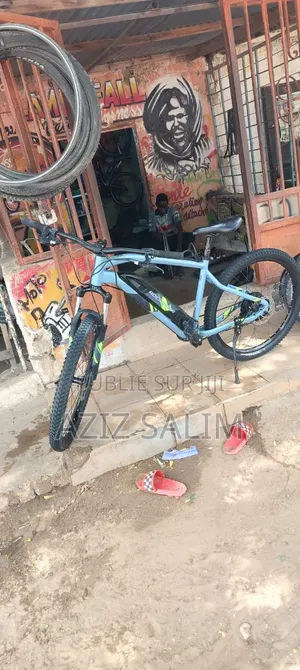 Ebike VTT Rockrider