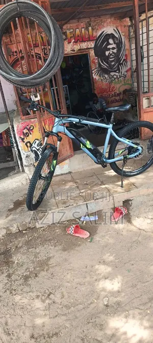 Ebike VTT Rockrider