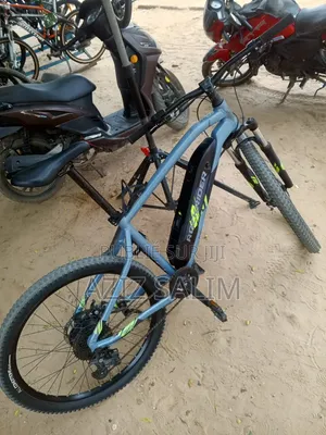Ebike VTT Rockrider