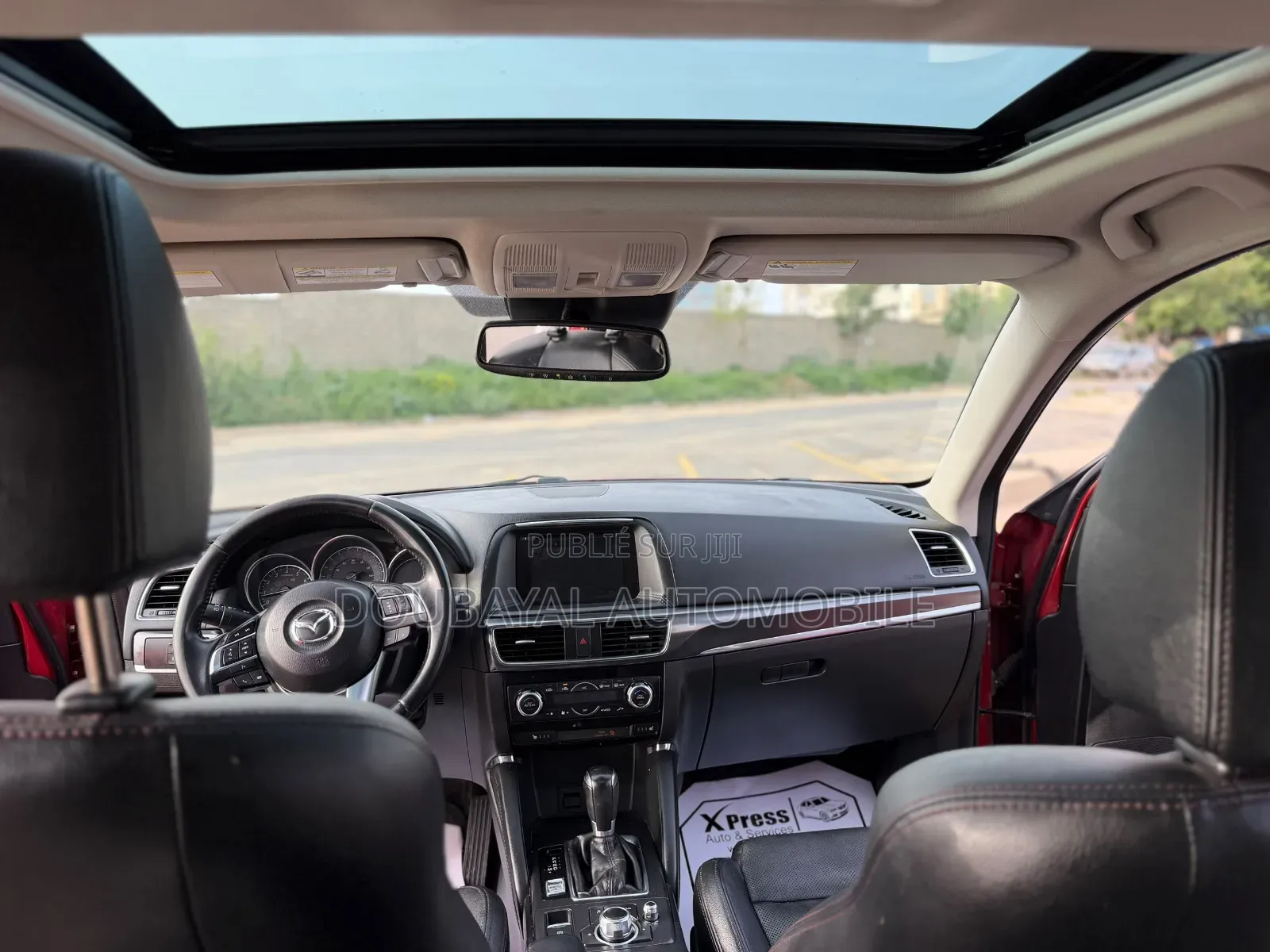 Mazda CX-5 2016 Autre