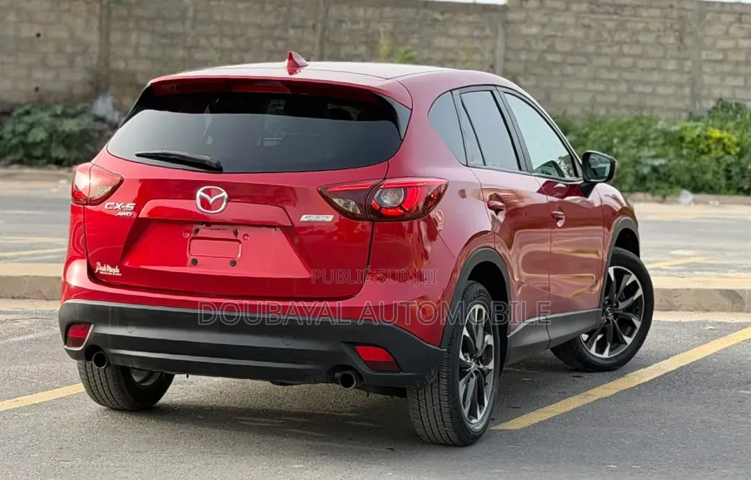 Mazda CX-5 2016 Autre