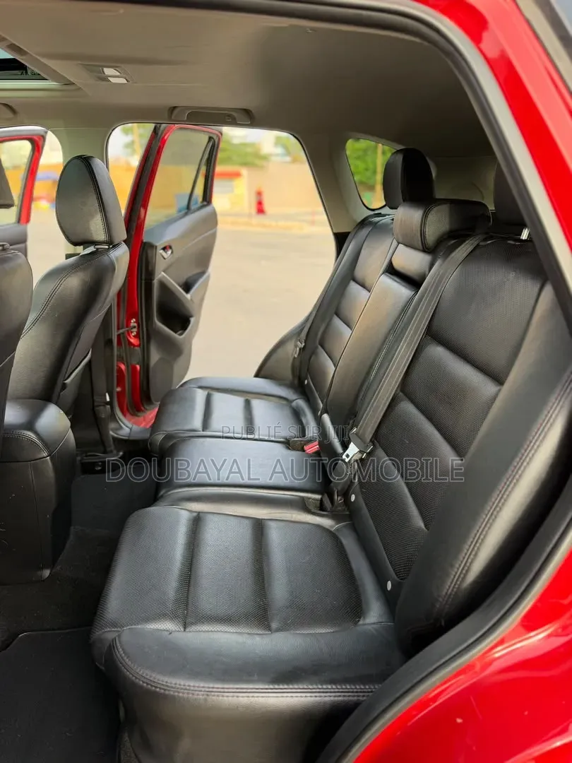 Mazda CX-5 2016 Autre