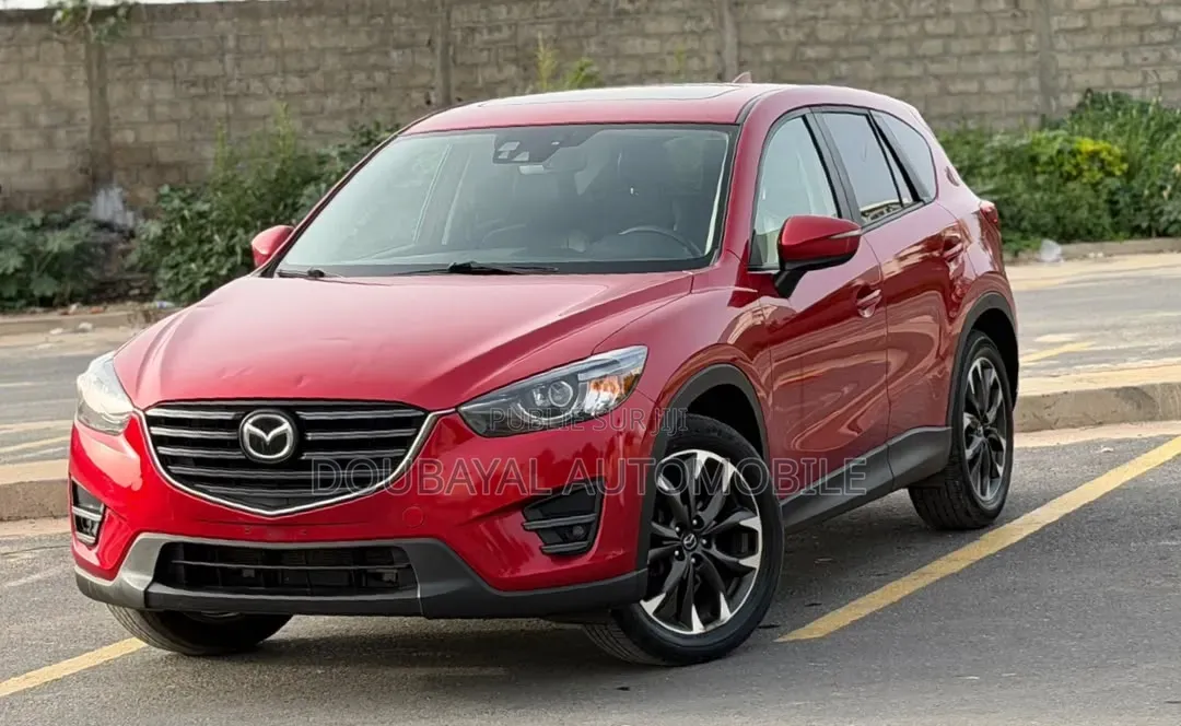Mazda CX-5 2016 Autre