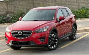 Mazda CX-5 2016 Autre