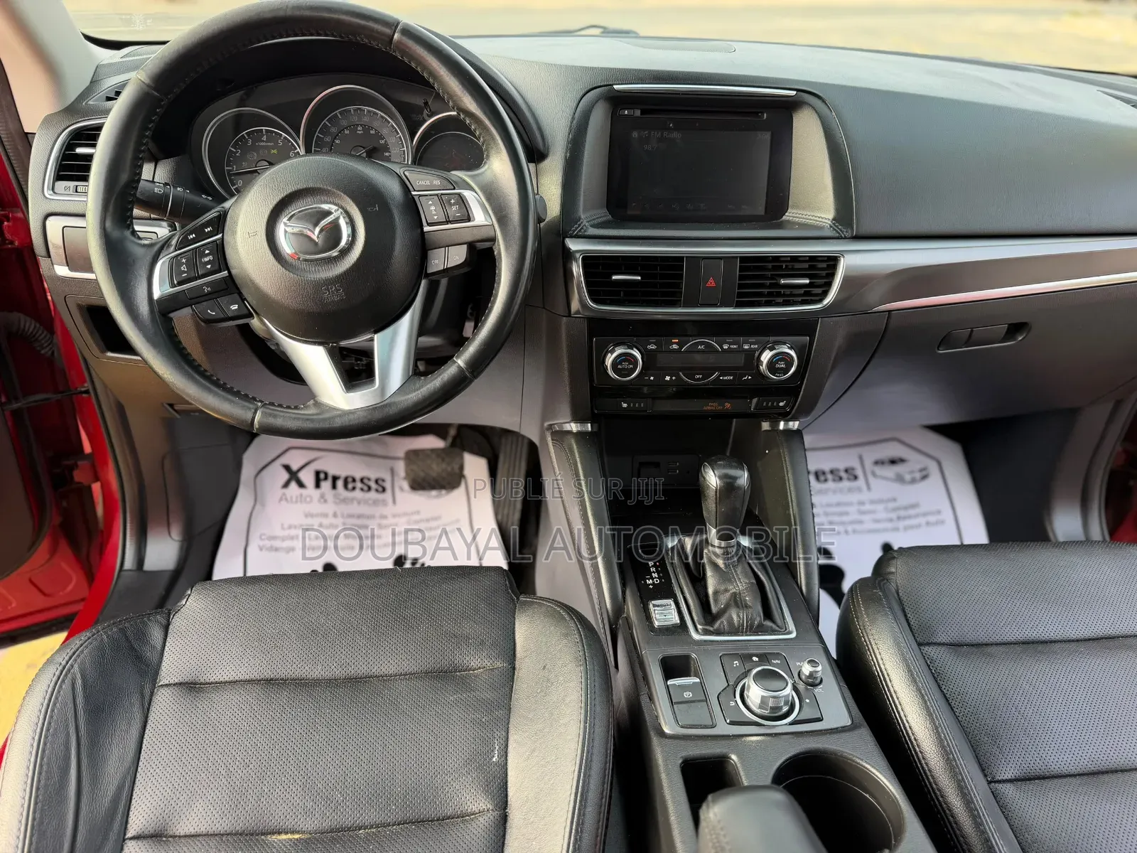 Mazda CX-5 2016 Autre