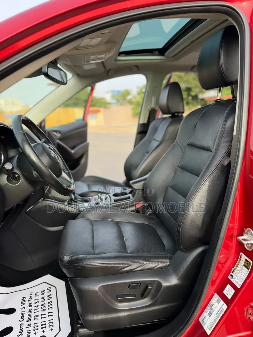 Mazda CX-5 2016 Autre