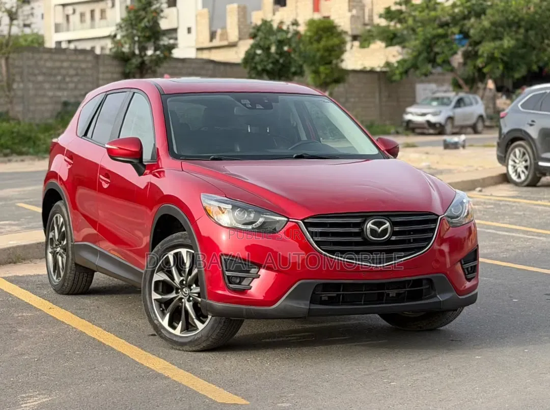 Mazda CX-5 2016 Autre
