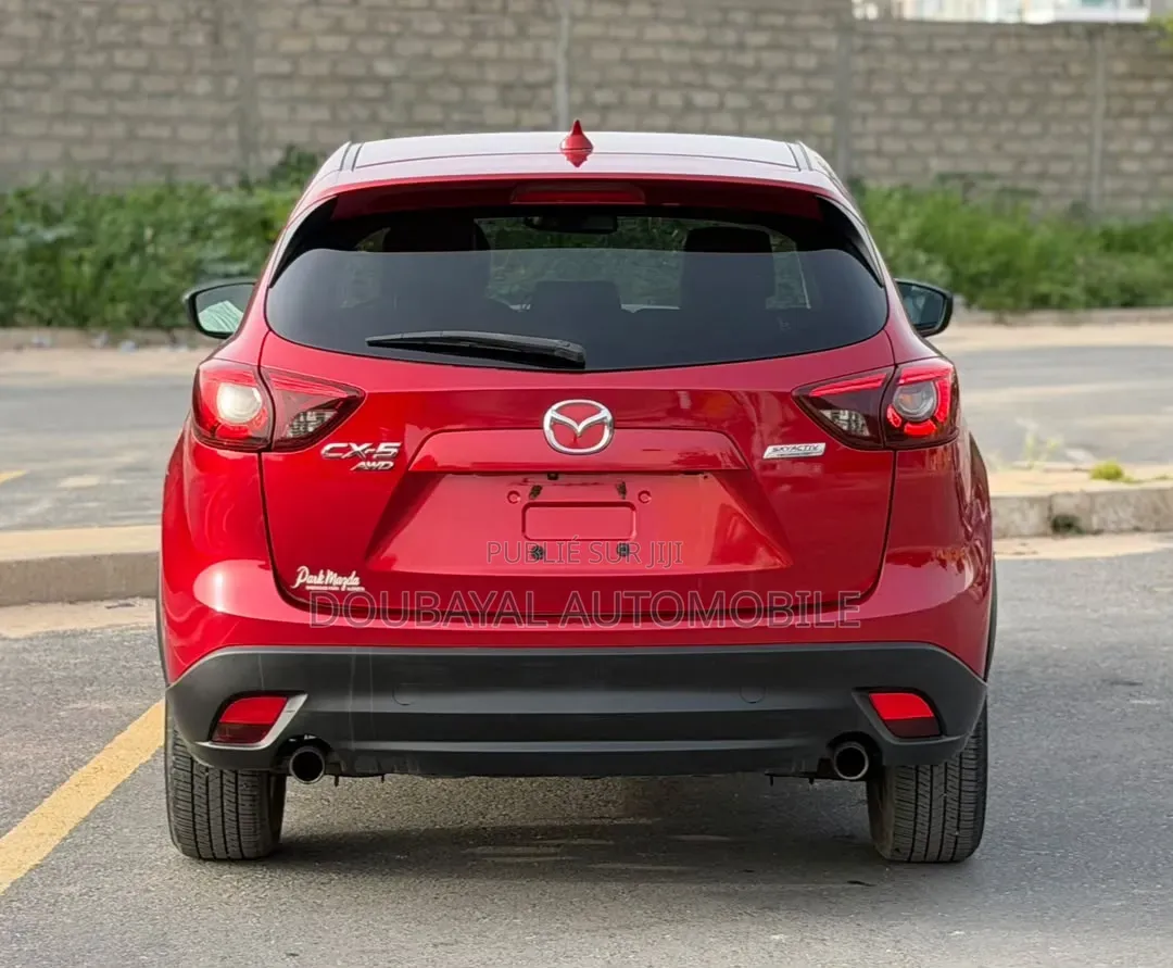 Mazda CX-5 2016 Autre