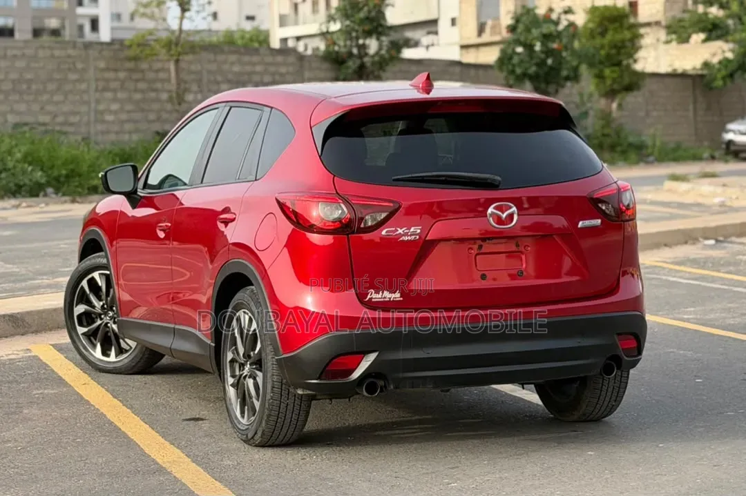 Mazda CX-5 2016 Autre
