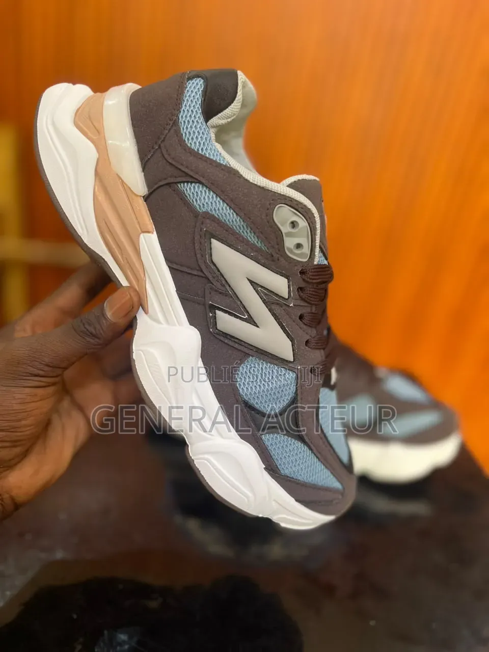 Chaussures Style New Balance Disponible