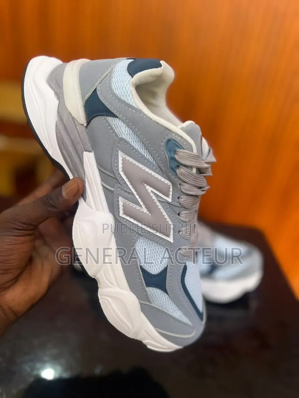 Chaussures Style New Balance Disponible