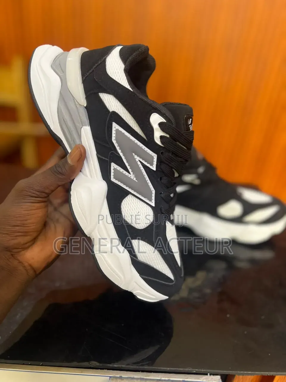 Chaussures Style New Balance Disponible