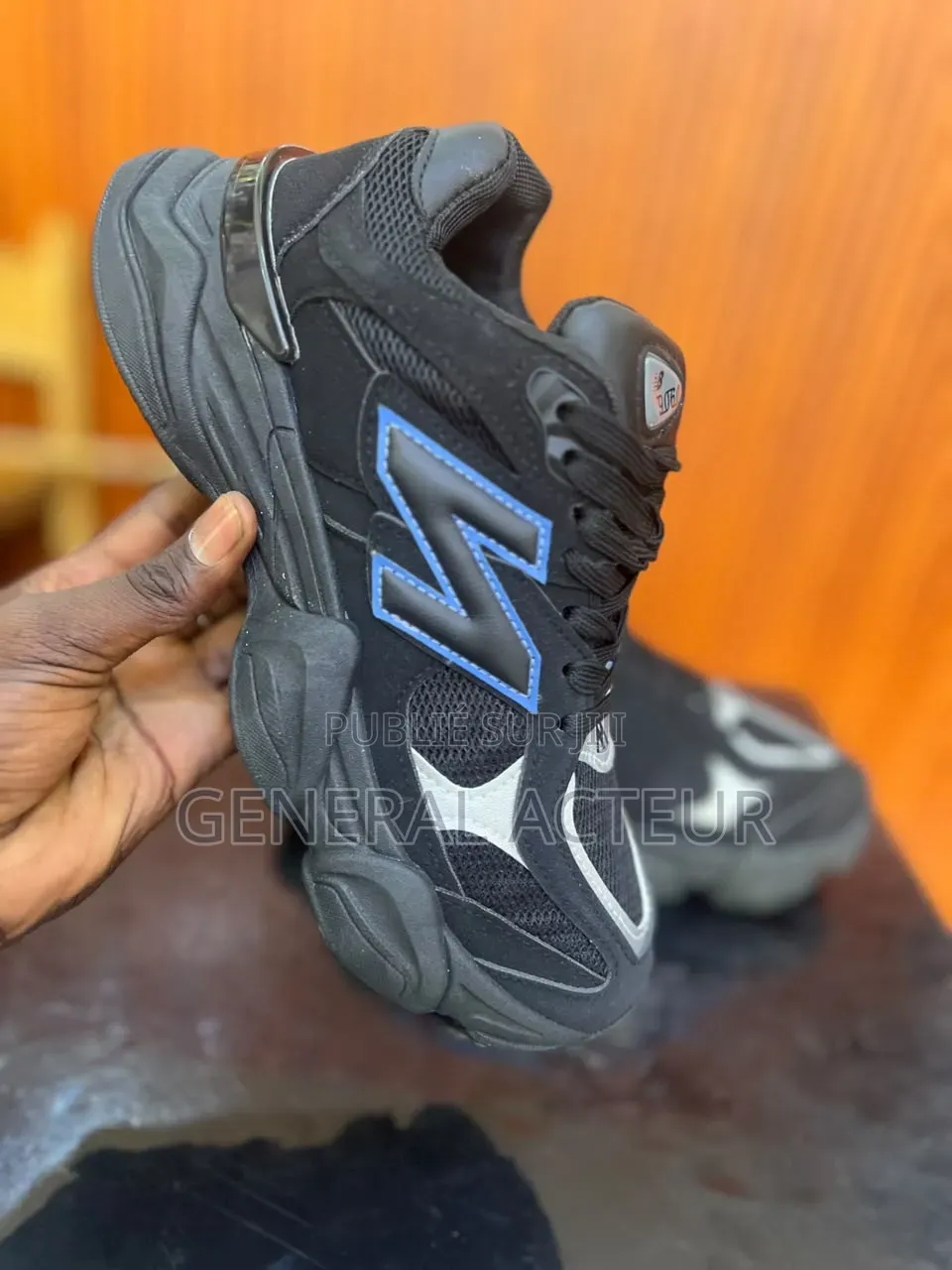 Chaussures Style New Balance Disponible