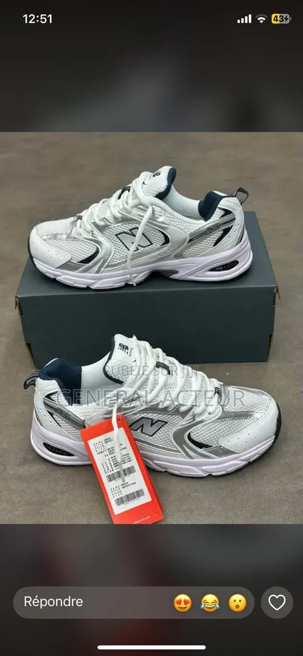 Chaussures Style New Balance Disponible