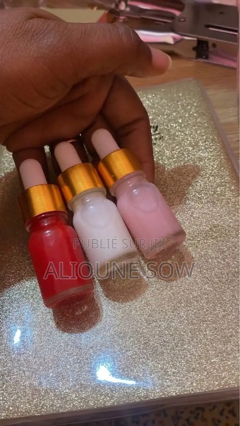 Flacons De 6ml De Musc Tahara