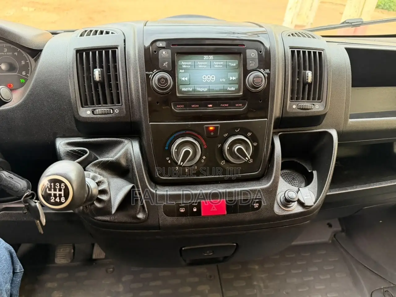 Peugeot Expert 2016 Blanc