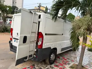 Peugeot Expert 2016 Blanc