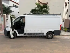 Peugeot Expert 2016 Blanc
