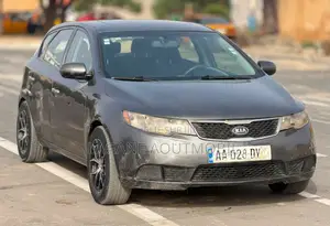 Kia Forte EX Sedan 2012 Gris