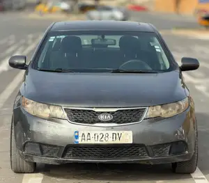 Kia Forte EX Sedan 2012 Gris