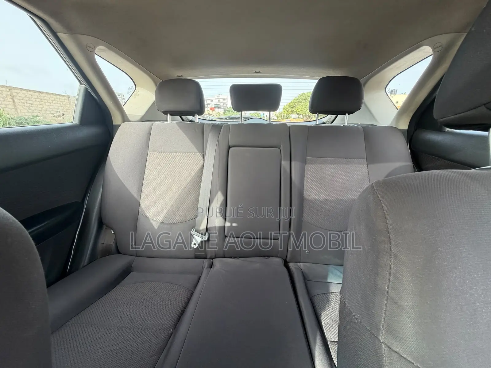 Kia Forte EX Sedan 2012 Gris