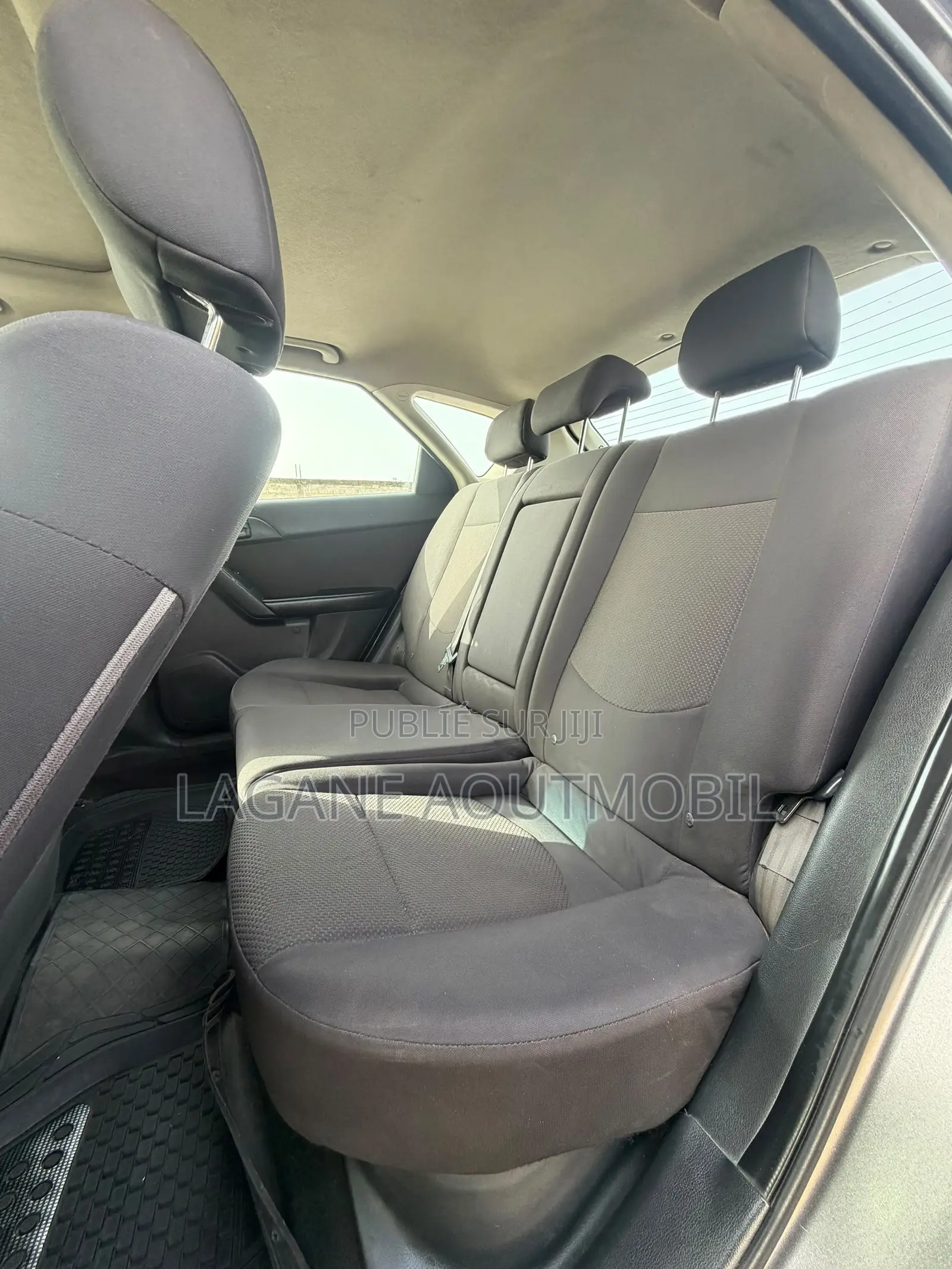 Kia Forte EX Sedan 2012 Gris