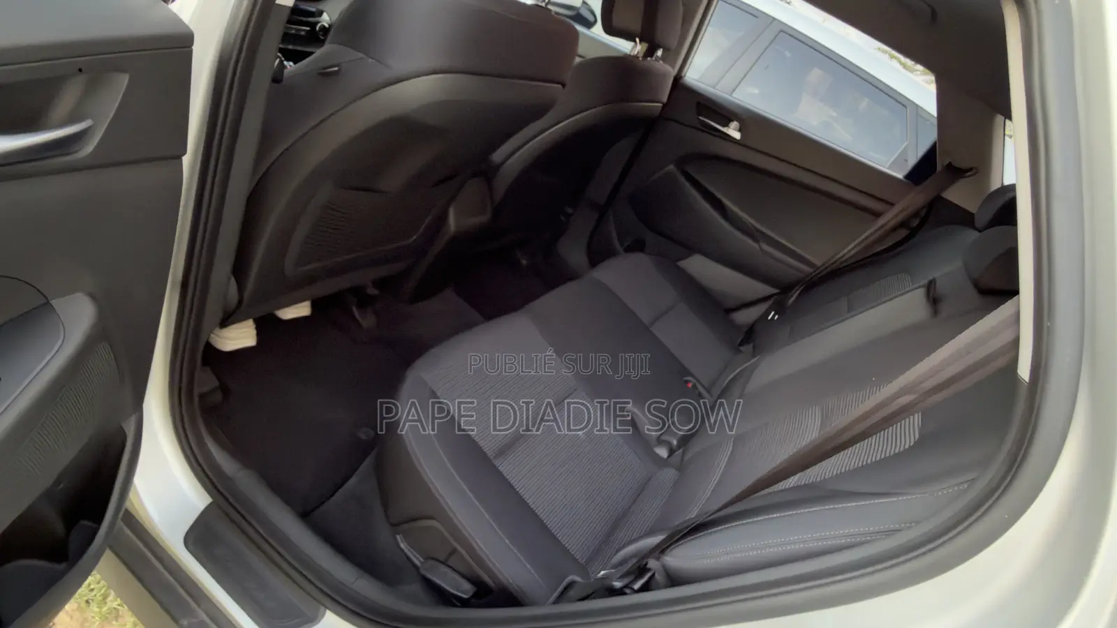 Hyundai Tucson 2016 Gris