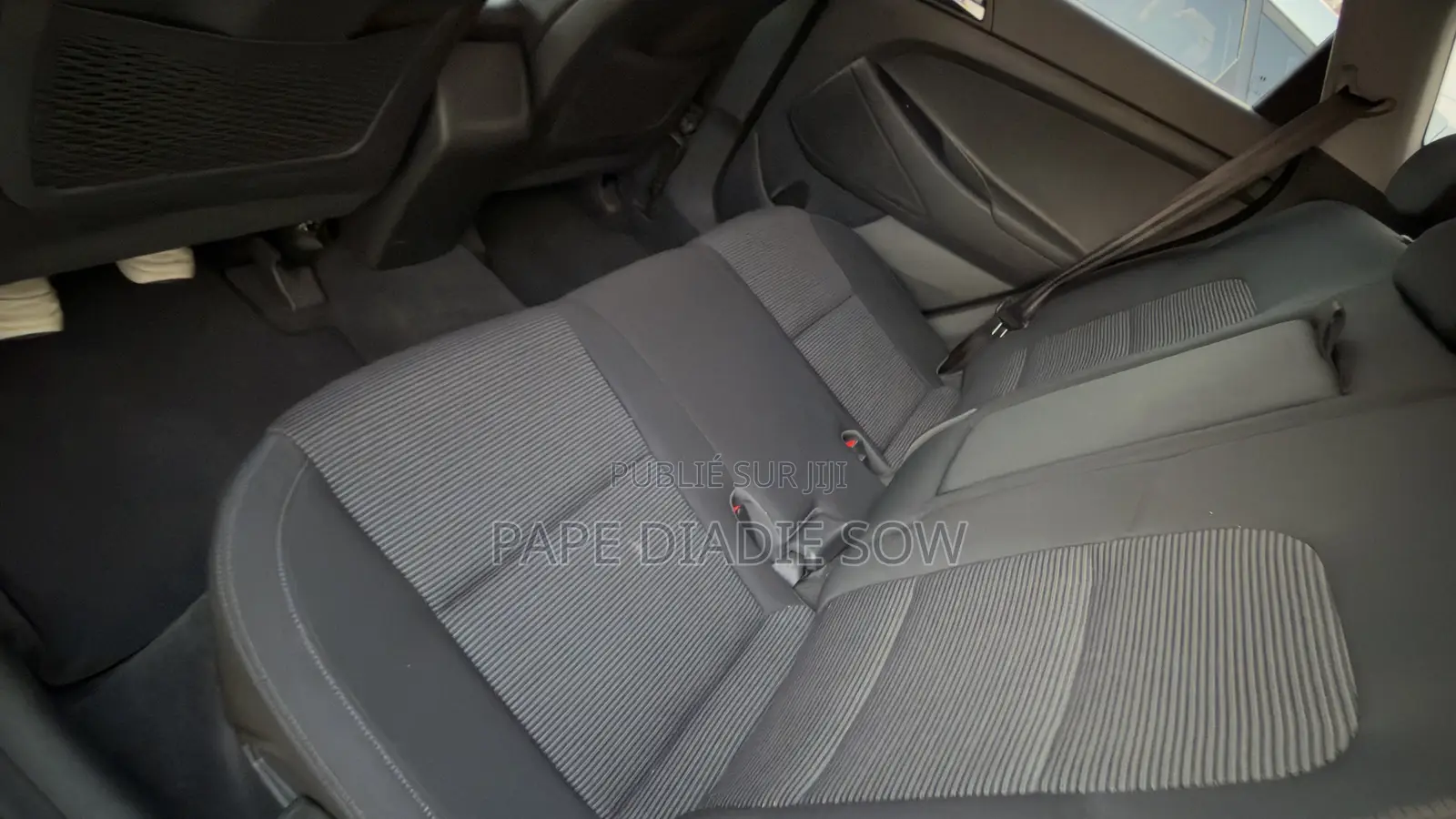 Hyundai Tucson 2016 Gris