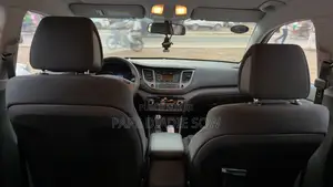 Hyundai Tucson 2016 Gris