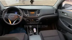 Hyundai Tucson 2016 Gris