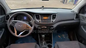 Hyundai Tucson 2016 Gris