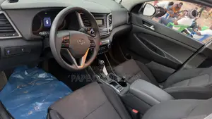 Hyundai Tucson 2016 Gris