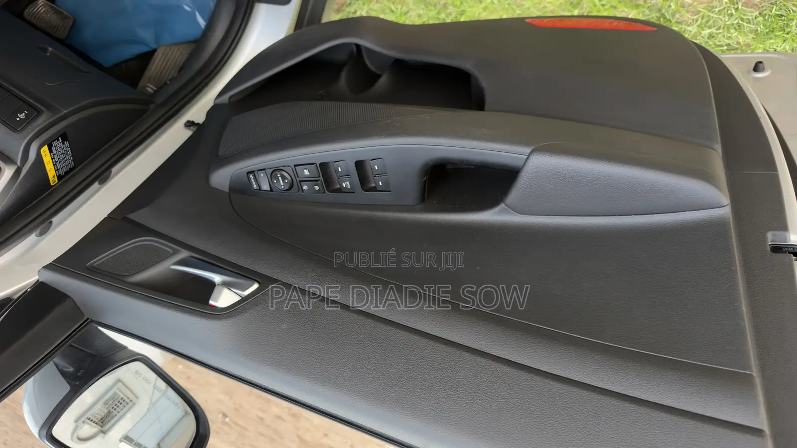 Hyundai Tucson 2016 Gris