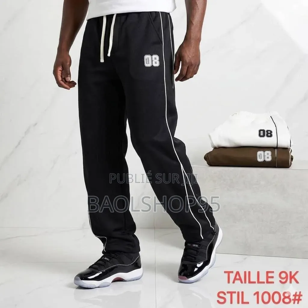 Pantalon Cotton