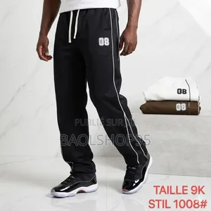 Pantalon Cotton