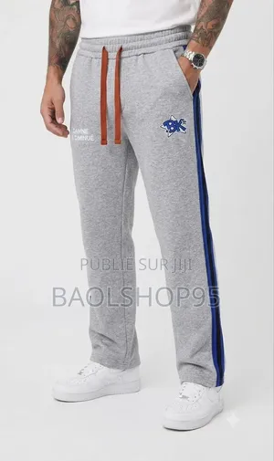 Pantalon Cotton