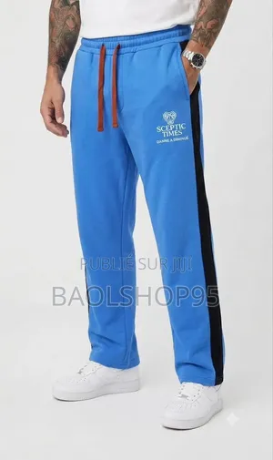 Pantalon Cotton