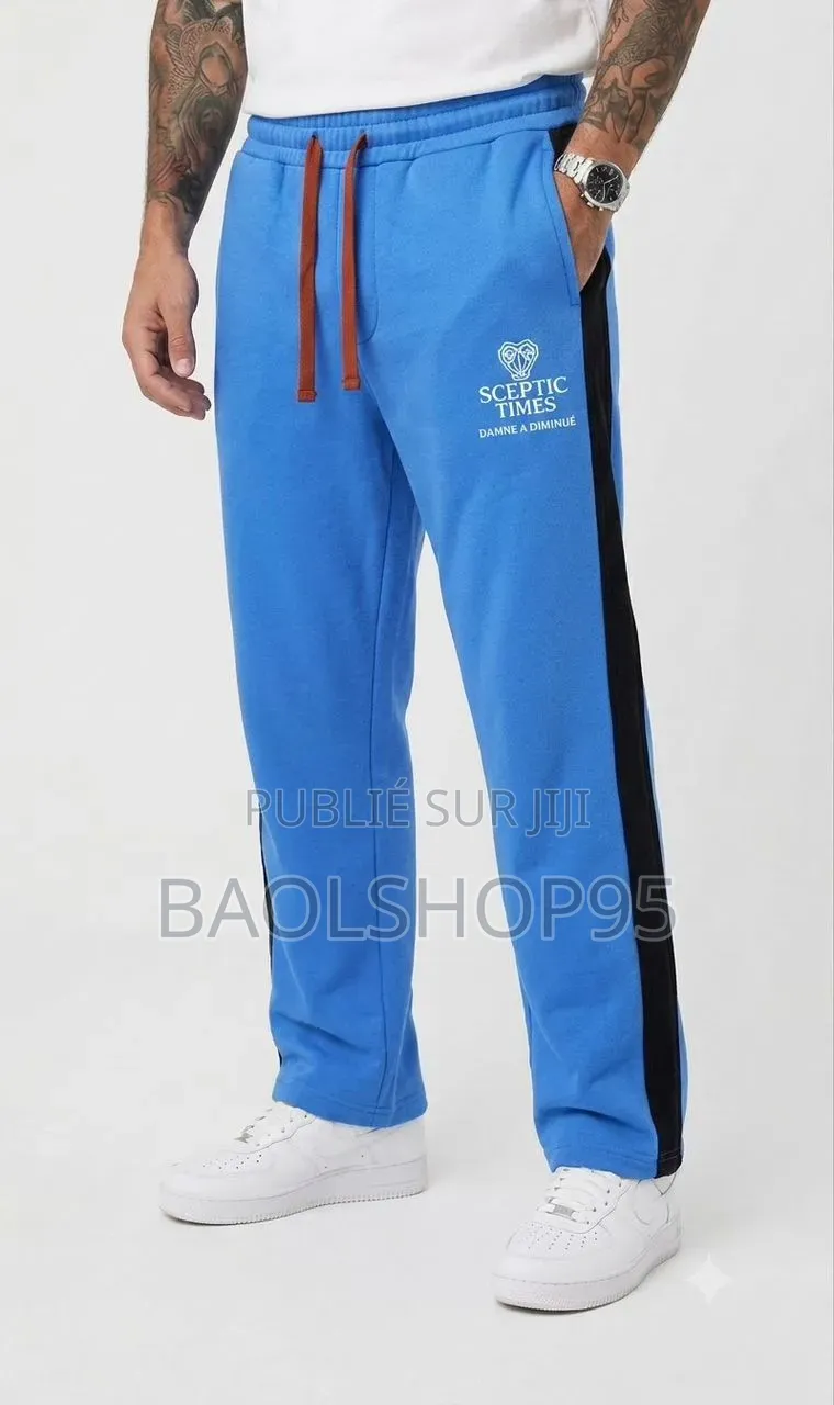 Pantalon Cotton