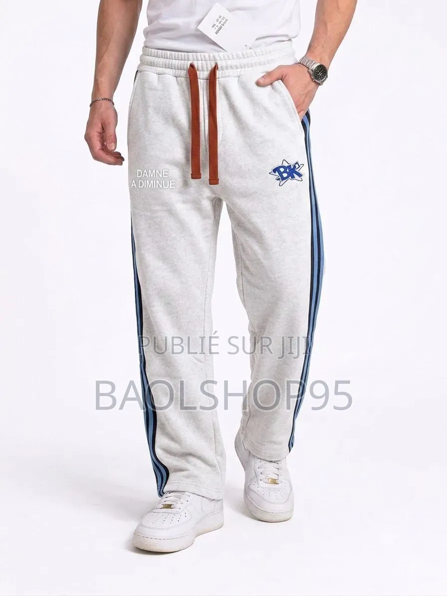Pantalon Cotton