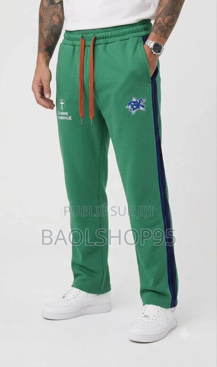 Pantalon Cotton