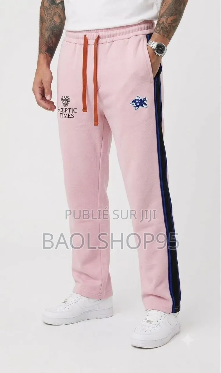 Pantalon Cotton